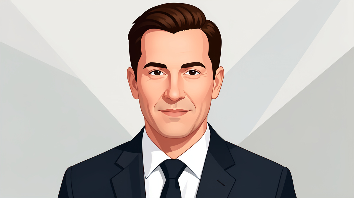 Kirk Medas - Professional Portrait