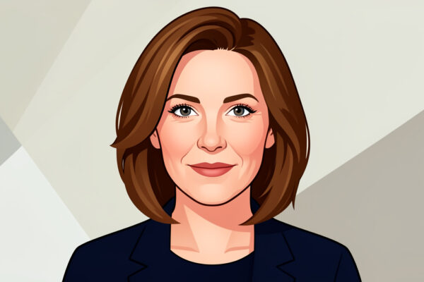 Kitty Flanagan - Professional Portrait