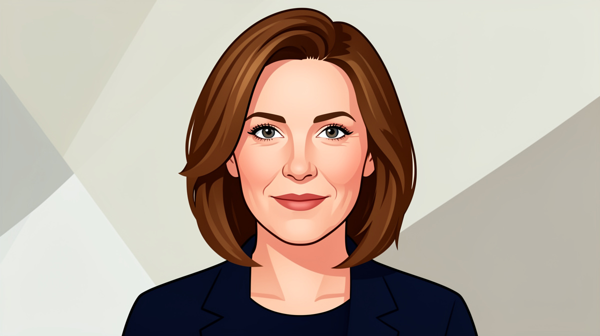 Kitty Flanagan - Professional Portrait