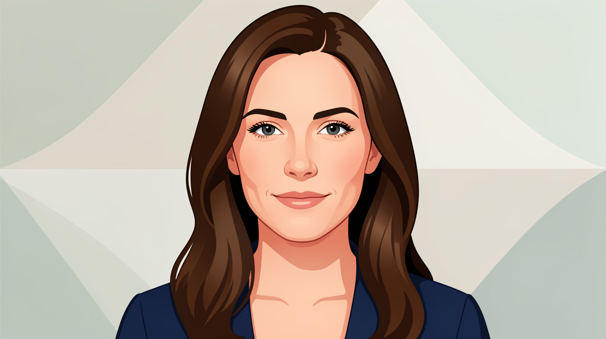 Kristen Hancher - Professional Portrait