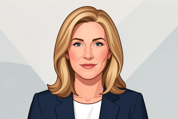 Kristen Welker - Professional Portrait