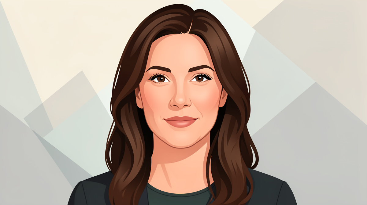 Kristian Alfonso - Professional Portrait