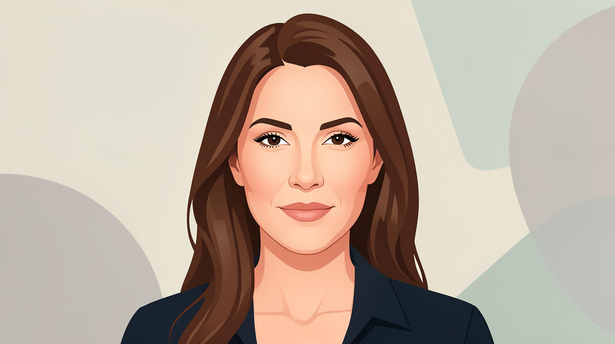 Kristian Alfonso - Professional Portrait
