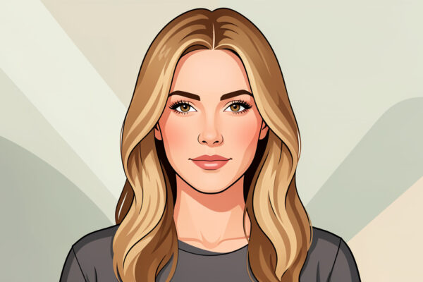 Kristin Cavallari - Professional Portrait