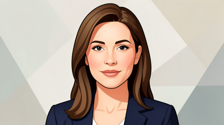 Kristin Tate - Professional Portrait