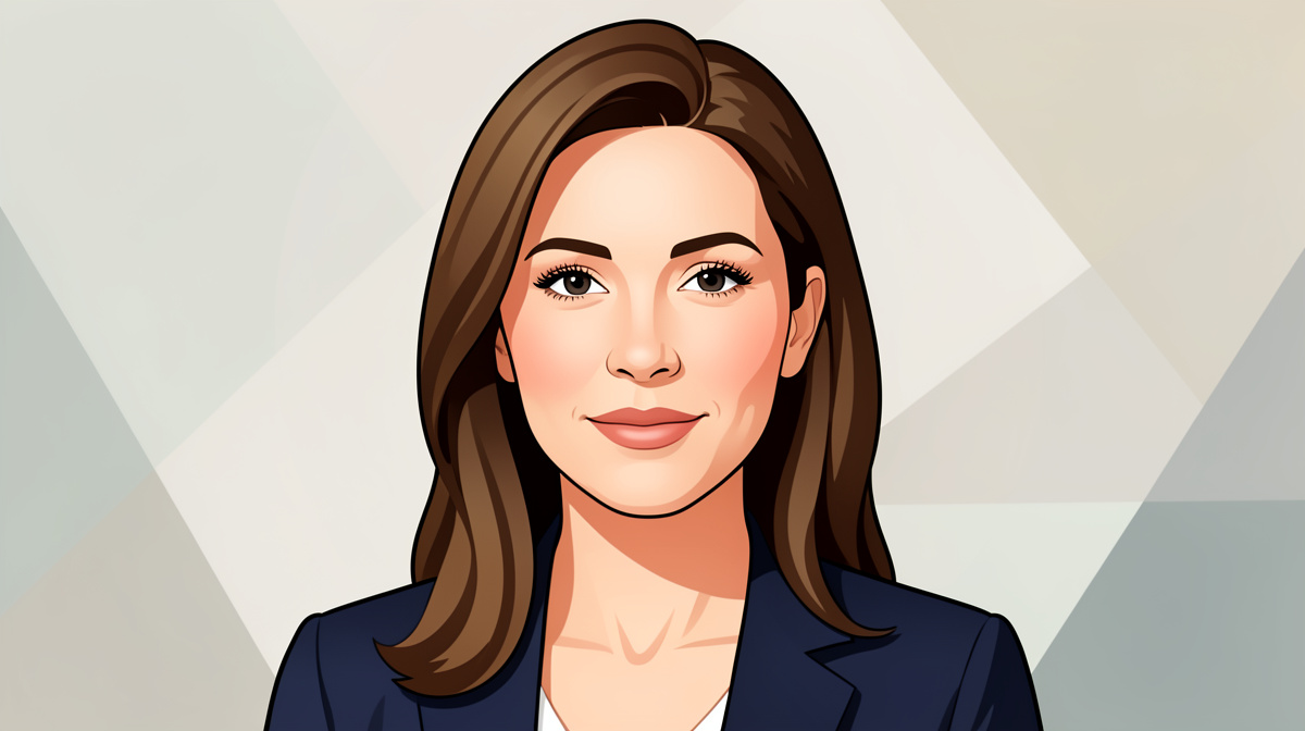 Kristin Tate - Professional Portrait