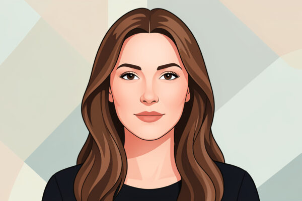 Kristina Crestin - Professional Portrait