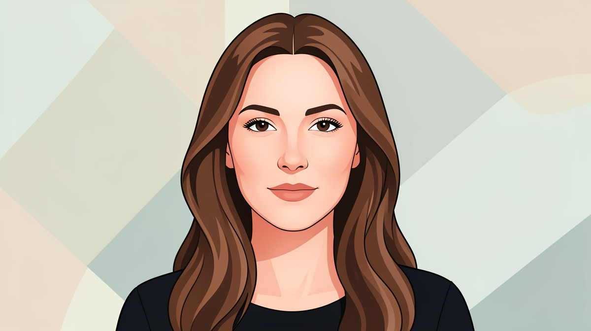 Kristina Crestin - Professional Portrait