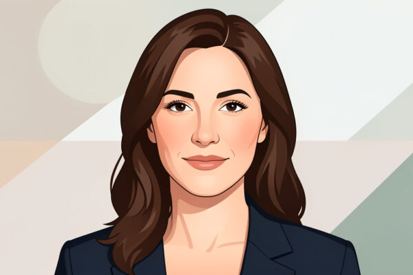 Kristina Partsinevelos - Professional Portrait