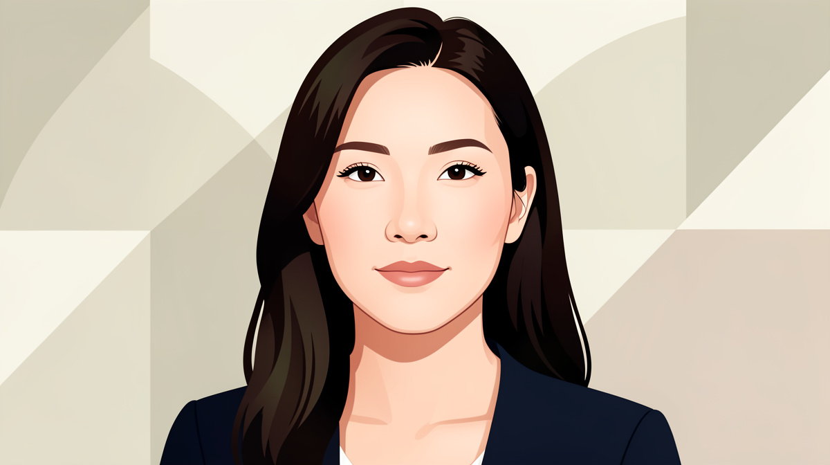 Kristina Sunshine Jung - Professional Portrait