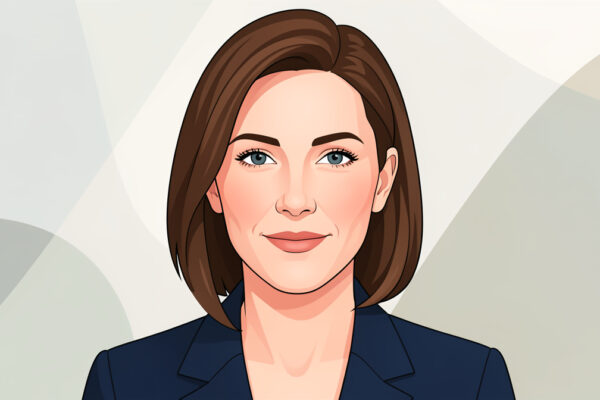 Kristine Leahy - Professional Portrait