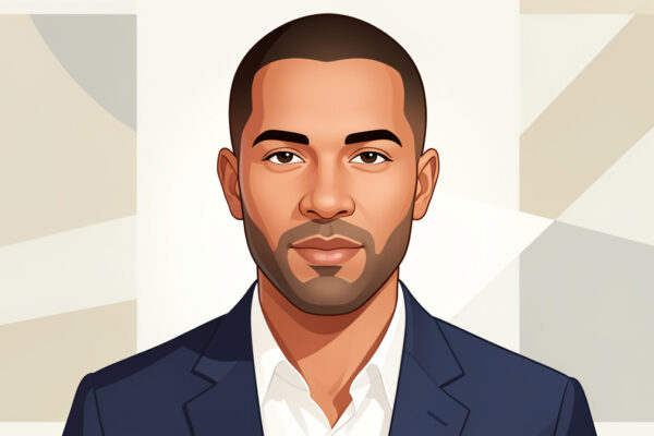 Kross Asghedom - Professional Portrait