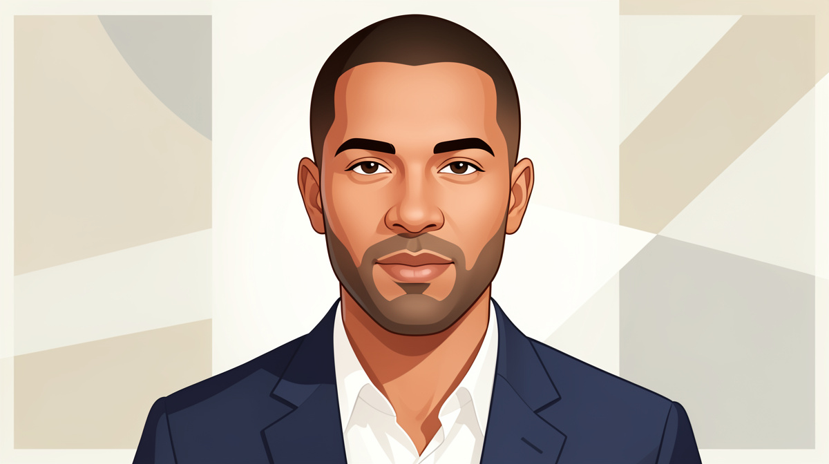 Kross Asghedom - Professional Portrait