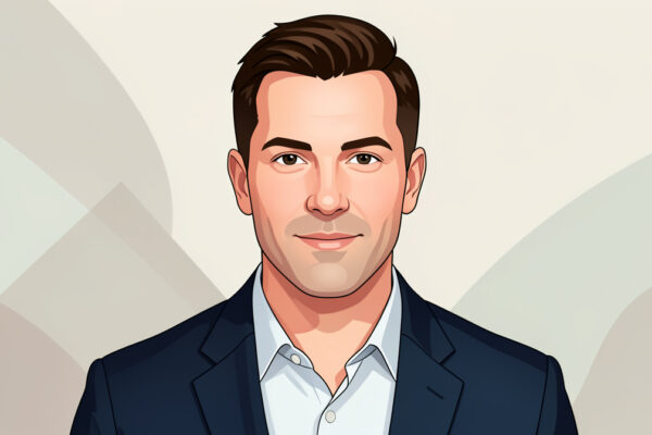 Kroy Biermann - Professional Portrait