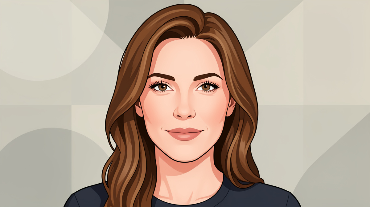 Krysten Ritter - Professional Portrait