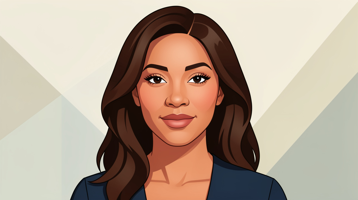 Krystle Amina - Professional Portrait