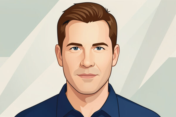 Kurt Busch - Professional Portrait