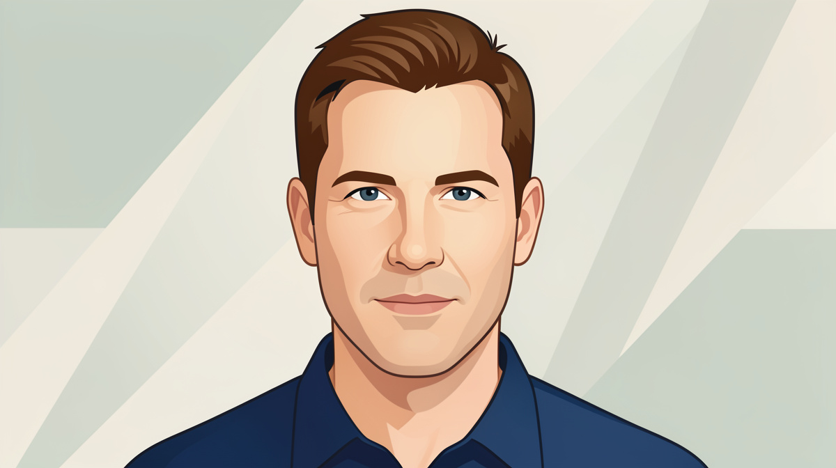 Kurt Busch - Professional Portrait