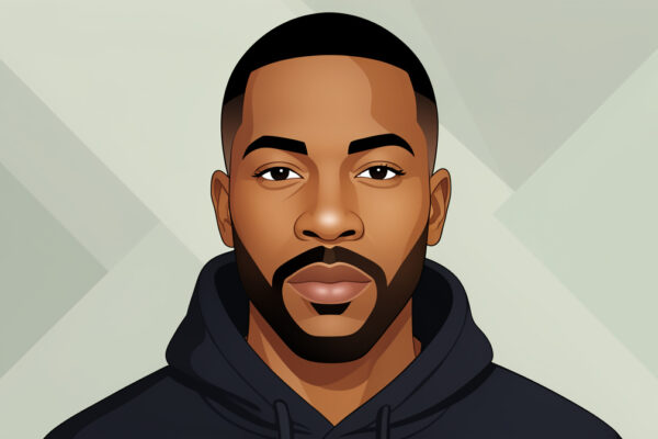 Kurupt - Professional Portrait