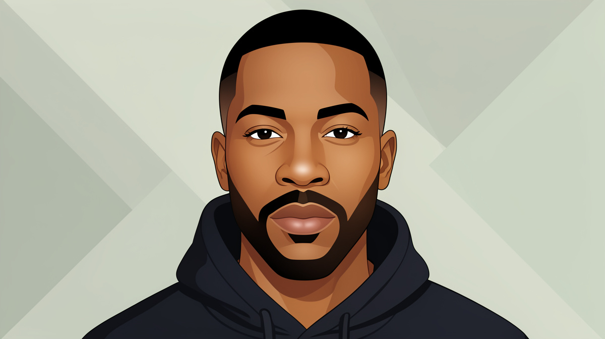 Kurupt - Professional Portrait