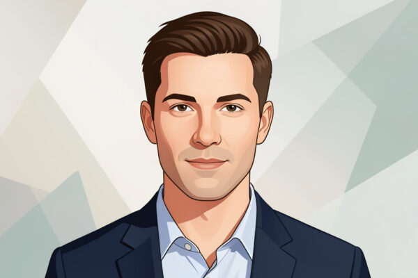 Kyle Bell - Professional Portrait