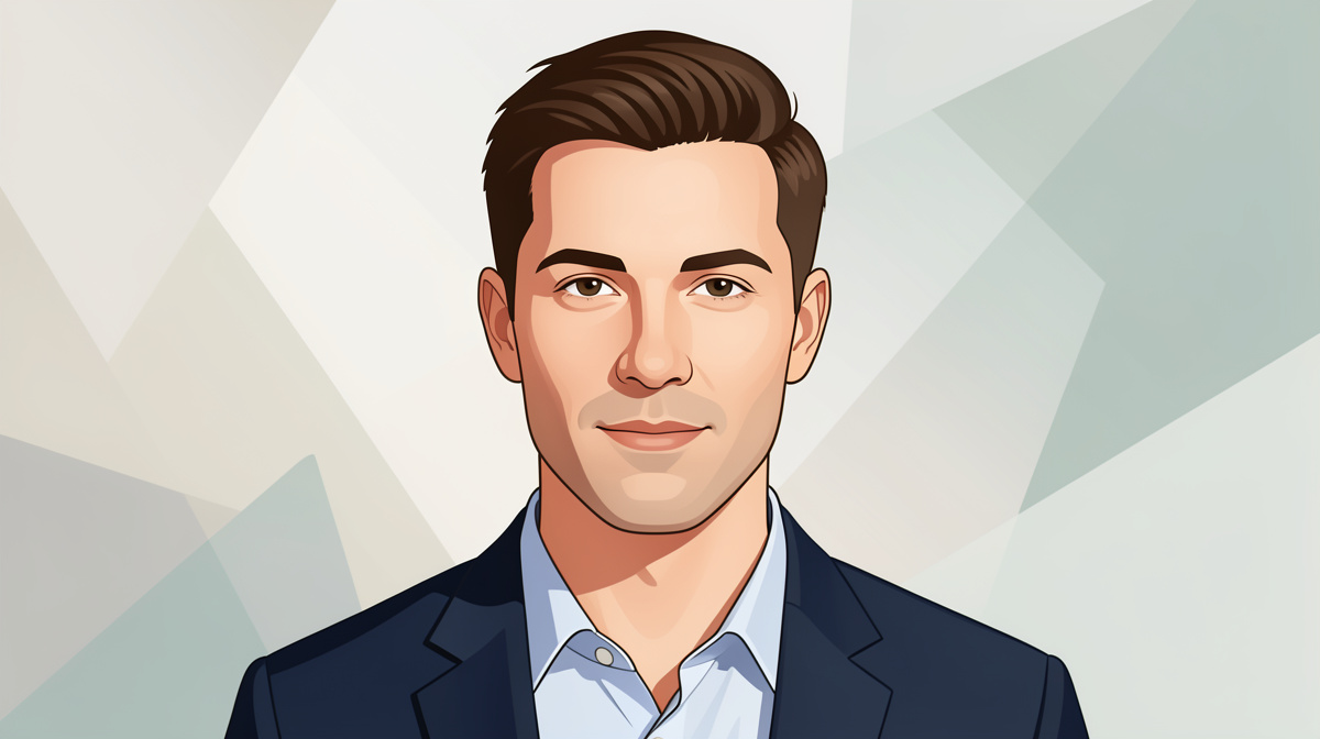 Kyle Bell - Professional Portrait