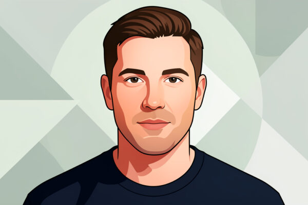 Kyle Larson - Professional Portrait