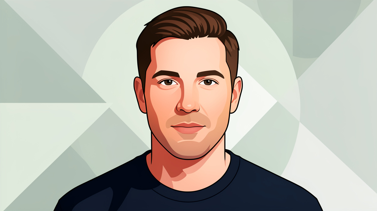Kyle Larson - Professional Portrait