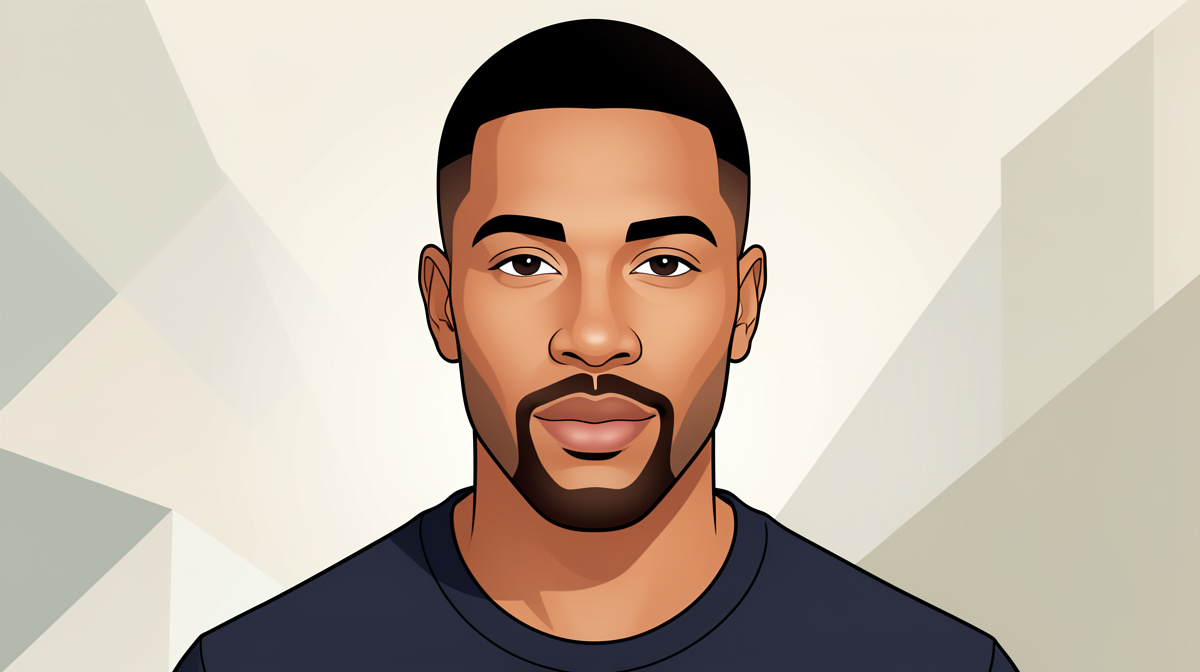 Kyle Massey - Professional Portrait