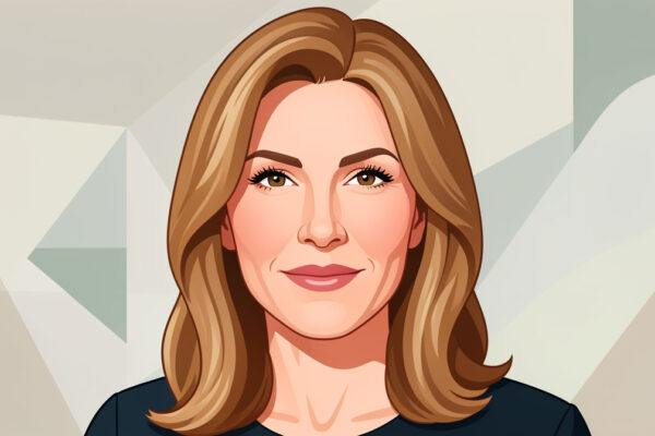 Kyle Richards - Professional Portrait