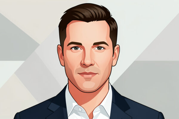 Kyle Shanahan - Professional Portrait