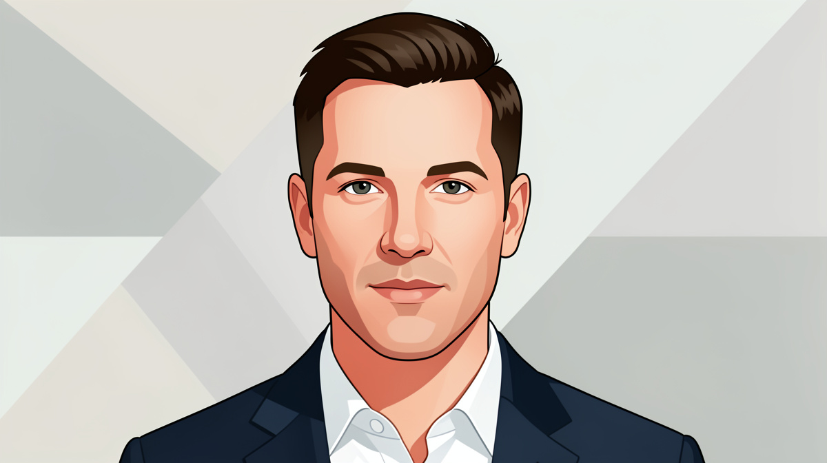 Kyle Shanahan - Professional Portrait