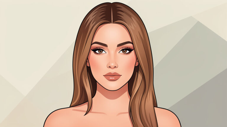 Kylie Jenner - Professional Portrait