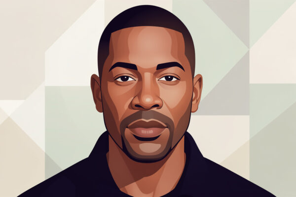 LL Cool J - Professional Portrait