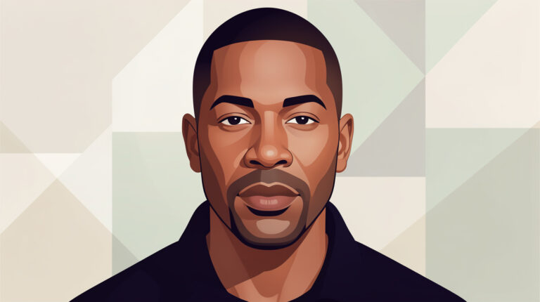 LL Cool J - Professional Portrait