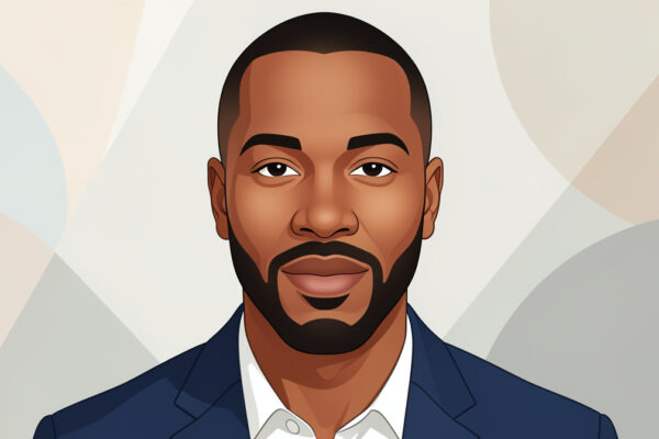 LZ Granderson - Professional Portrait