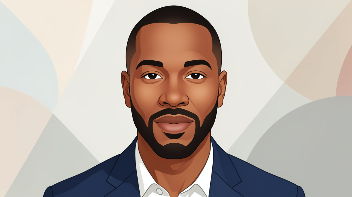 LZ Granderson - Professional Portrait