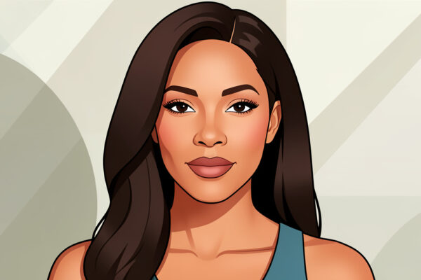 La La Anthony - Professional Portrait