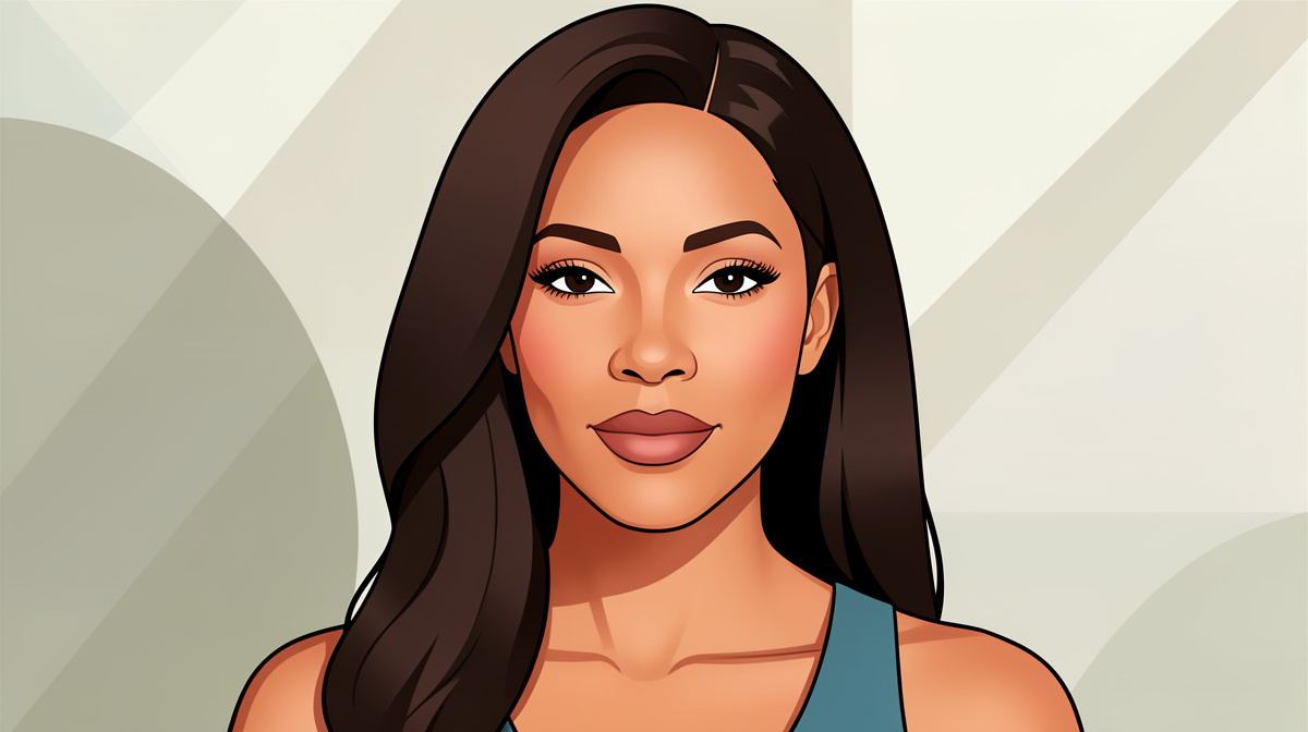 La La Anthony - Professional Portrait