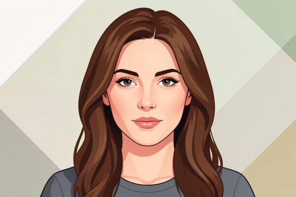 Lacey Turner - Professional Portrait