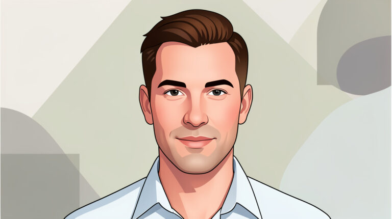Ladd Drummond - Professional Portrait