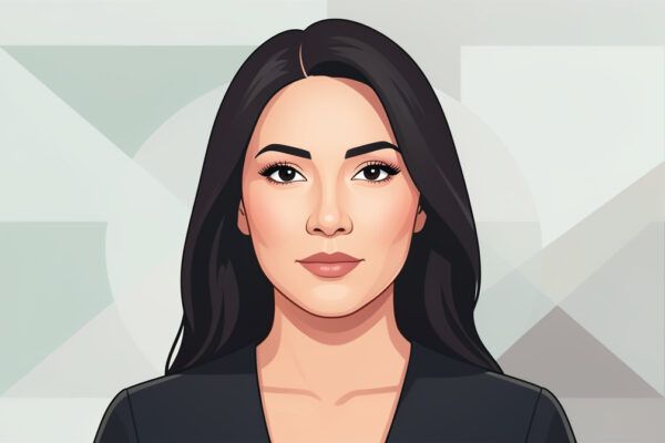 Laila Ali - Professional Portrait