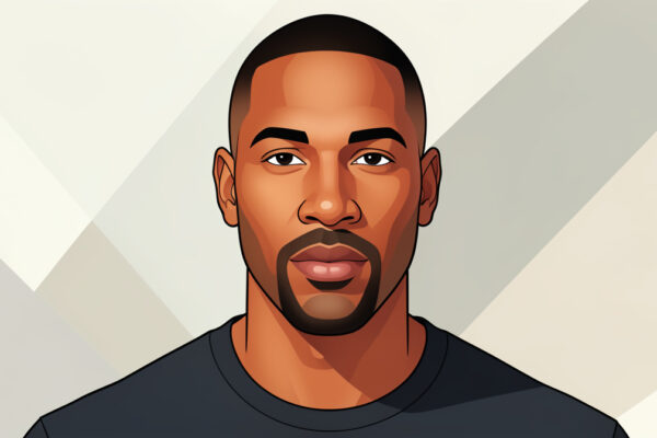 Lamar Odom - Professional Portrait