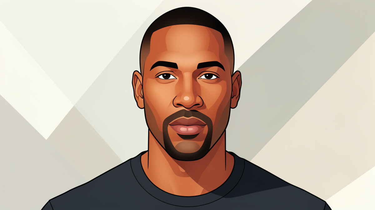 Lamar Odom - Professional Portrait