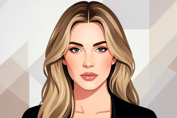 Lana Del Rey - Professional Portrait