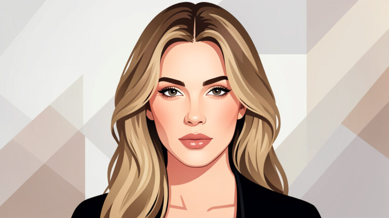Lana Del Rey - Professional Portrait