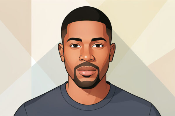 Landry Fields - Professional Portrait