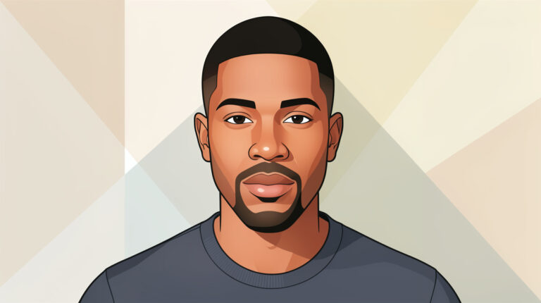 Landry Fields - Professional Portrait