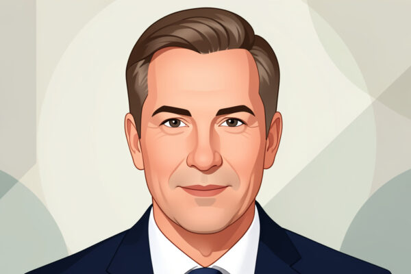 Larry Caputo - Professional Portrait