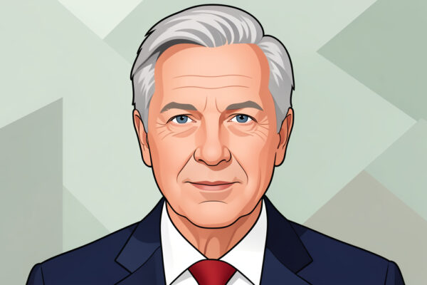 Larry Fink - Professional Portrait